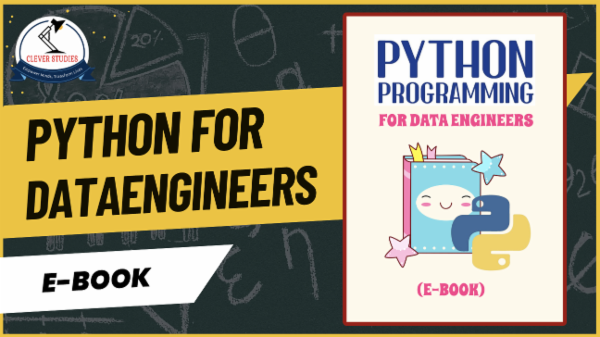 Python Programming for Data Engineers (e-Book)